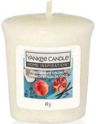 YANKEE CANDLE Yankee Candle Home Inspiration fragranza Pomegranate and Coconut (melograno e cocco) sample